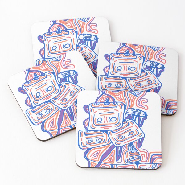 Item preview, Sikes Tapes designed and sold by RyanSikesArts.