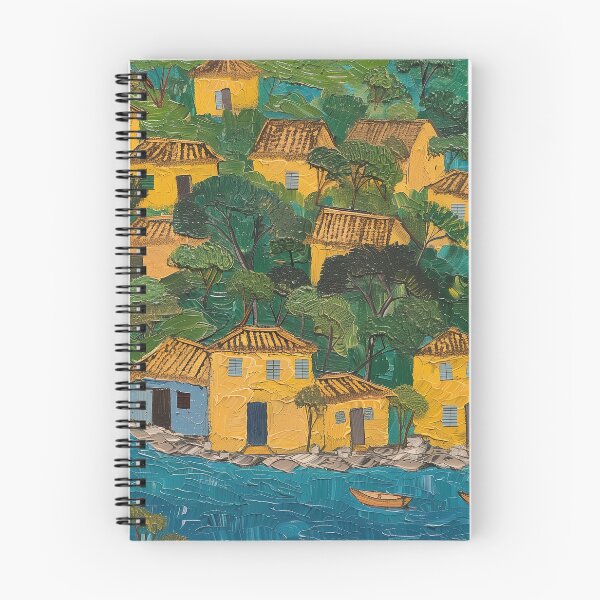 Item preview, Andhra Pradesh | Painting in the style of Vincent van Gogh designed and sold by ComicsFactory.