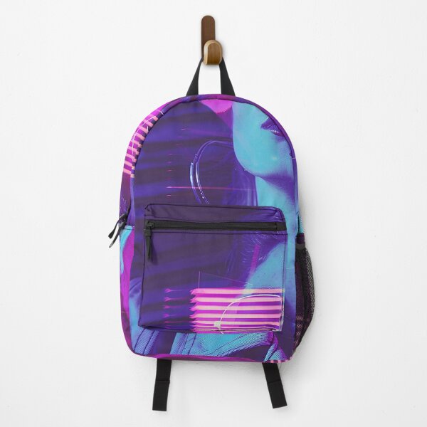 Item preview, Synthwave Aesthetic Illustration designed and sold by nomiraclehere.