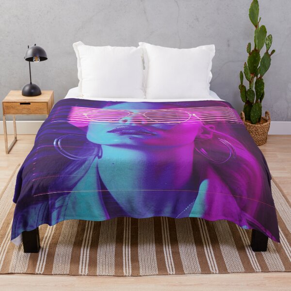Item preview, Synthwave Aesthetic Illustration designed and sold by nomiraclehere.