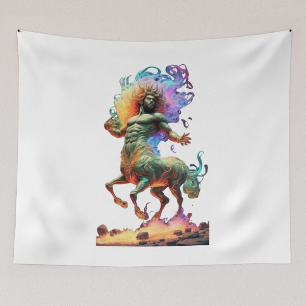 Item preview, Centaur designed and sold by PatronesKawai.