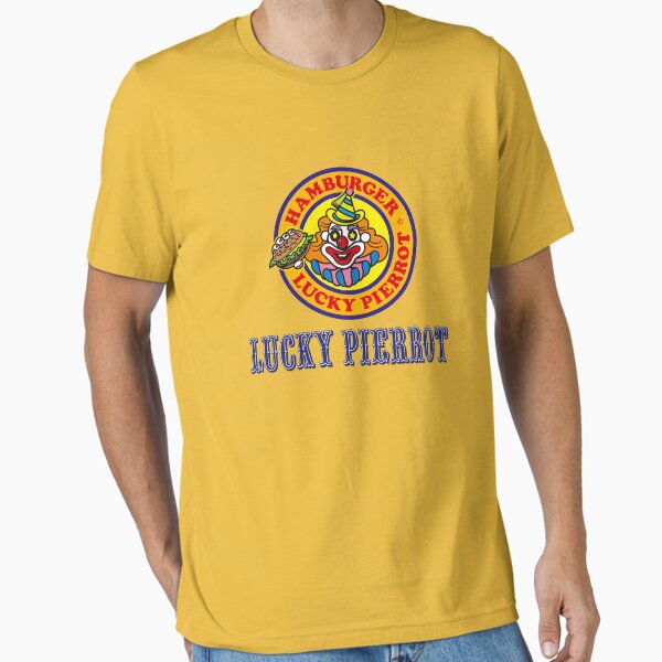 トップブランドのファッション Lucky Pierrot (ラッキーピエロ) Logo ミュージシャン