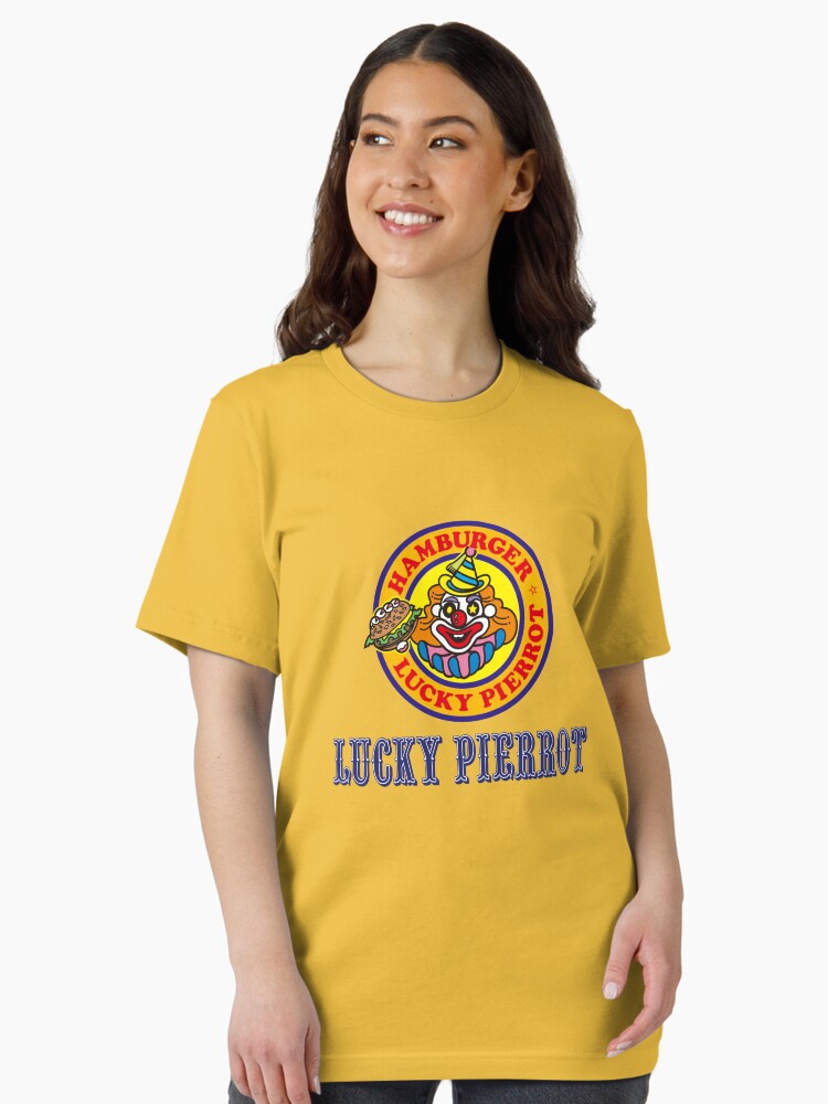 Lucky Pierrot (ラッキーピエロ) Logo