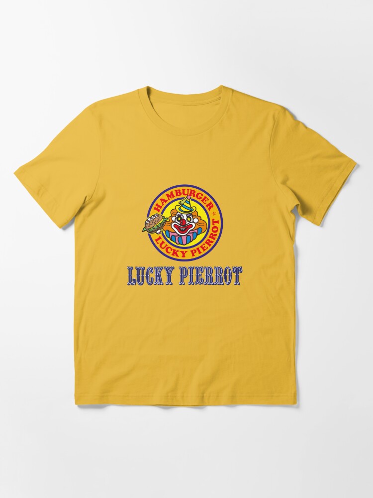Lucky Pierrot (ラッキーピエロ) Logo