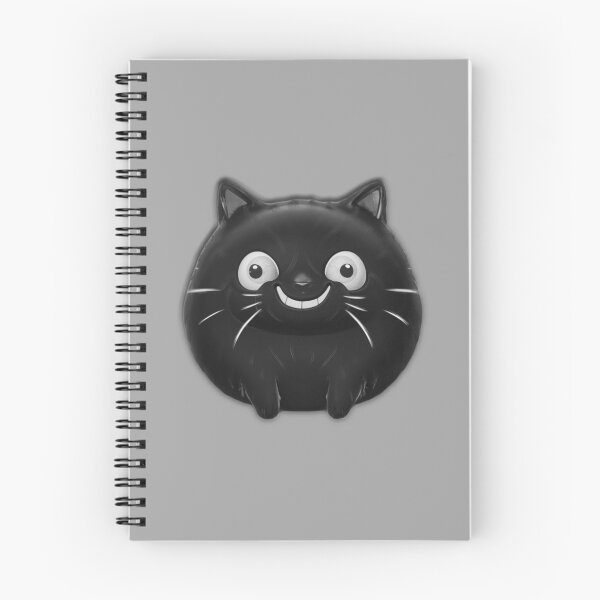 Item preview, Gato gordito. Gato descarado. designed and sold by SoulOfTrees.