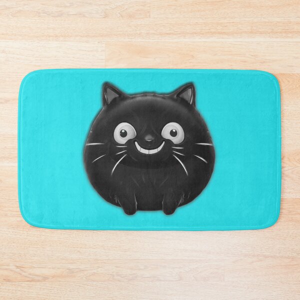 Item preview, Chubby cat. Cheeky cat. designed and sold by SoulOfTrees.