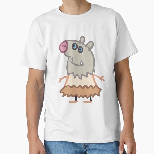 Artikel-Vorschau von Dämonenschwein, designt und verkauft von RainAnimeDesign.