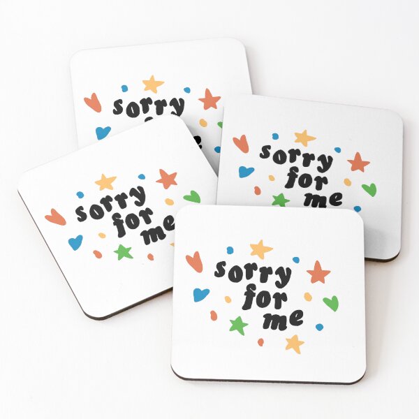 Item preview, Ricky Montgomery Sorry For Me Song Lyrics designed and sold by Isabella Perry.