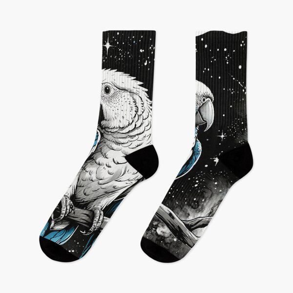 Item preview, Parrots in space designed and sold by PragmaticP.