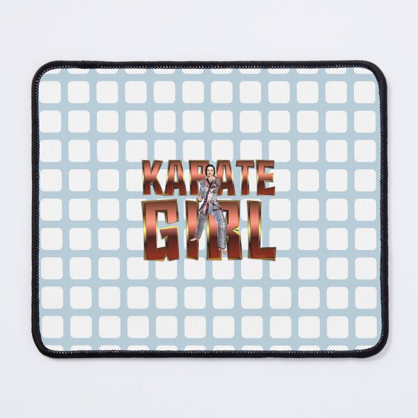 Item preview, Karate Girl designed and sold by teepossible.