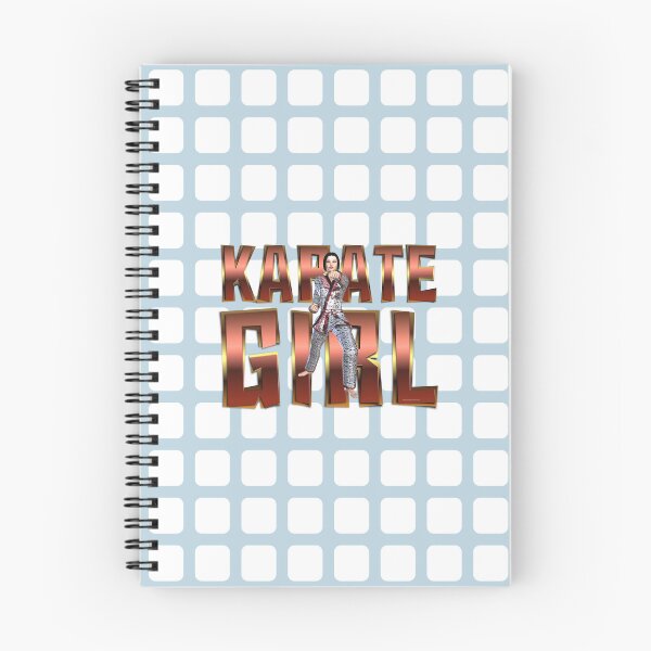 Item preview, Karate Girl designed and sold by teepossible.