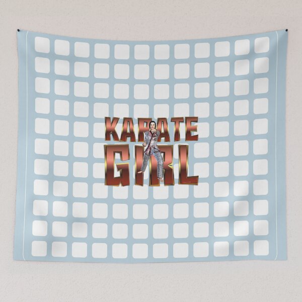 Item preview, Karate Girl designed and sold by teepossible.