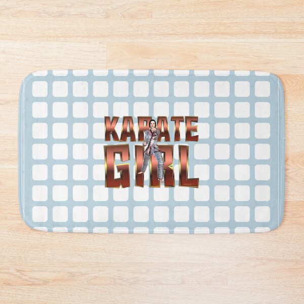 Item preview, Karate Girl designed and sold by teepossible.