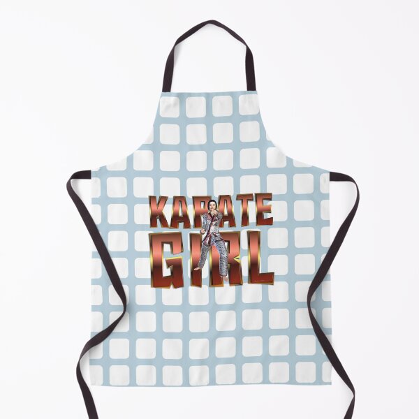 Item preview, Karate Girl designed and sold by teepossible.