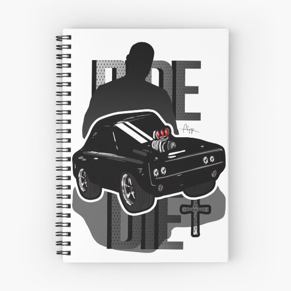 Item preview, Ride Or Die designed and sold by MonkiFlipp.