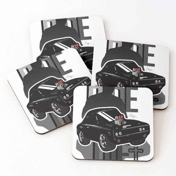 Item preview, Ride Or Die designed and sold by MonkiFlipp.