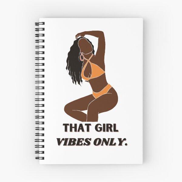 Item preview, That girl vibes only designed and sold by ChiWellness Shop.