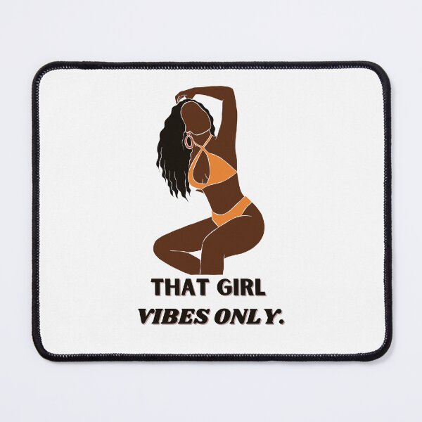 Item preview, That girl vibes only designed and sold by ChiWellness Shop.