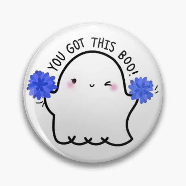 Item preview, Positive Ghost - You Got This Boo designed and sold by jennysselling.