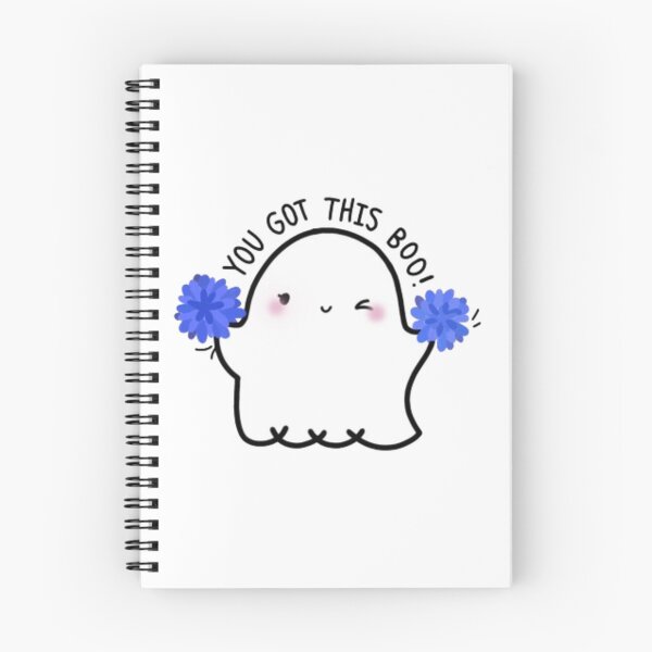 Item preview, Positive Ghost - You Got This Boo designed and sold by jennysselling.