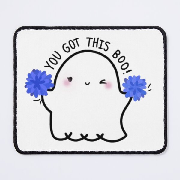 Item preview, Positive Ghost - You Got This Boo designed and sold by jennysselling.