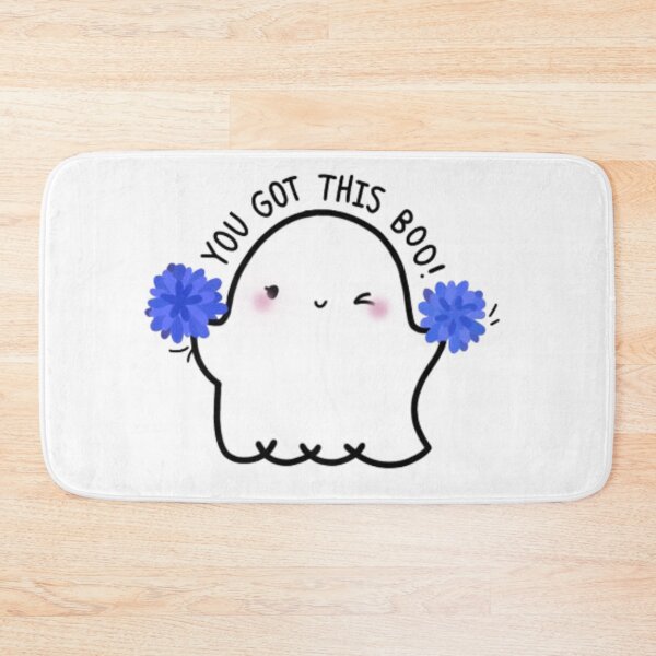 Item preview, Positive Ghost - You Got This Boo designed and sold by jennysselling.