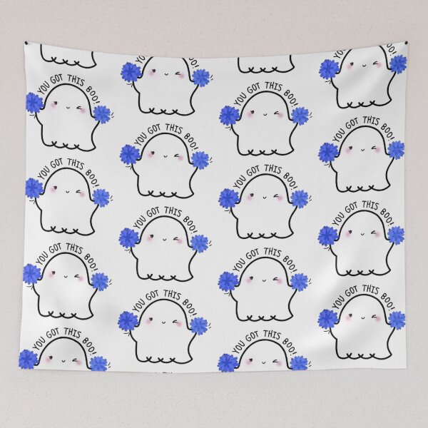 Item preview, Positive Ghost - You Got This Boo designed and sold by jennysselling.