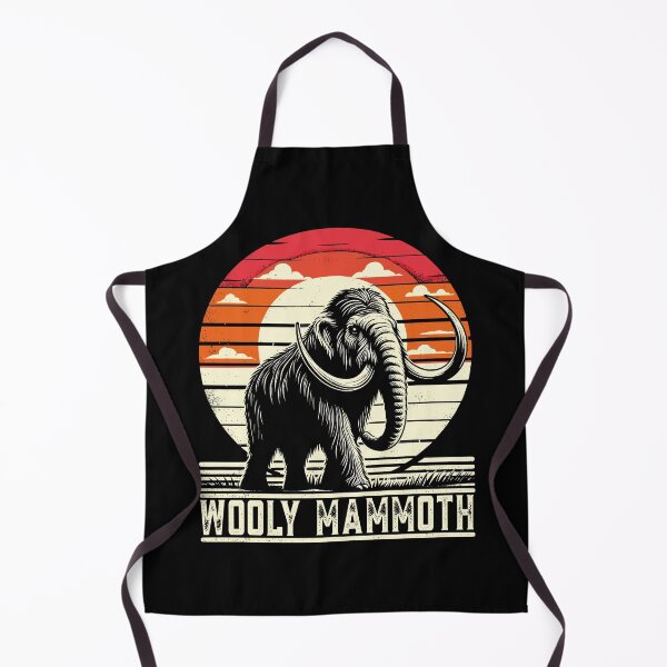 Item preview, Woolly Mammoth designed and sold by JessArty ⭐⭐⭐⭐⭐.