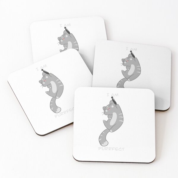 Item preview, I am purrfect prostetic designed and sold by lovasa.