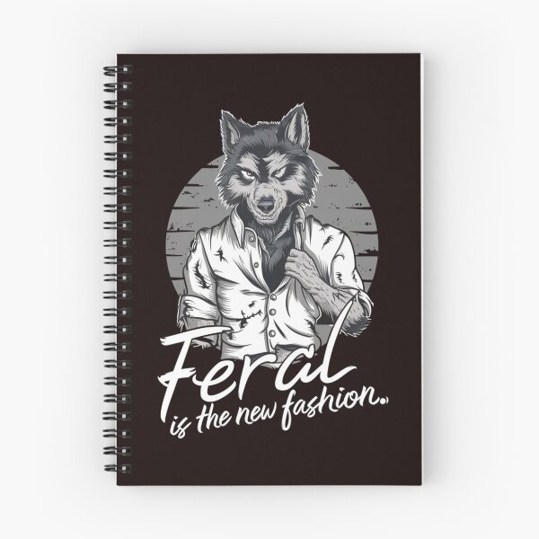 Item preview, Feral is the new fashion designed and sold by HOMEDESIGNPRINT.
