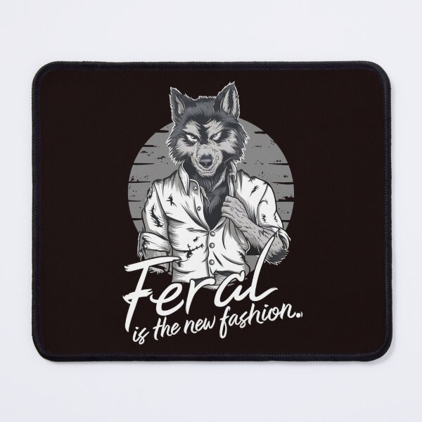 Item preview, Feral is the new fashion designed and sold by HOMEDESIGNPRINT.