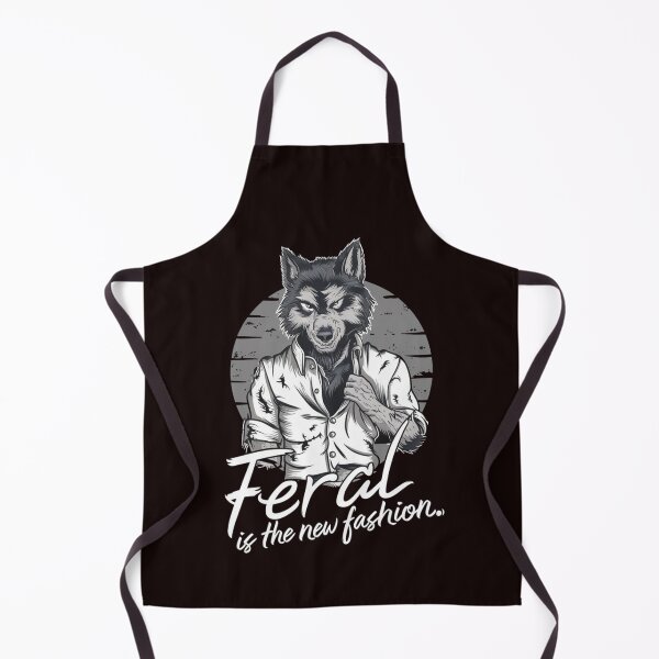 Item preview, Feral is the new fashion designed and sold by HOMEDESIGNPRINT.
