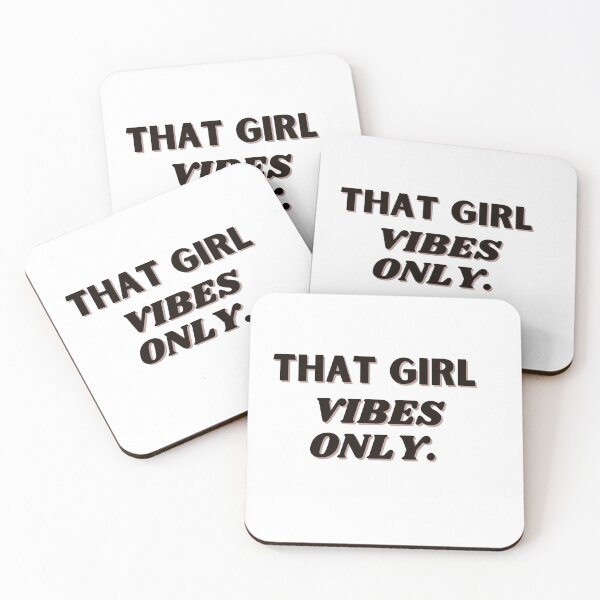 Item preview, That girl vibes only designed and sold by ChiWellness Shop.