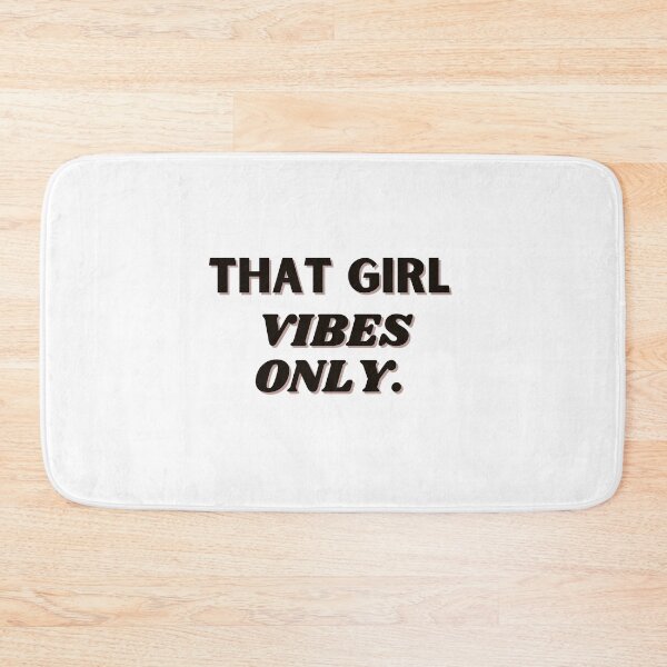 Item preview, That girl vibes only designed and sold by ChiWellness Shop.