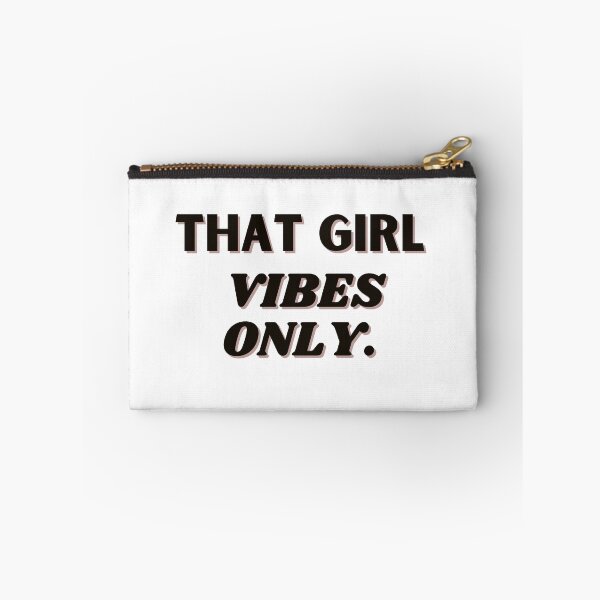 Item preview, That girl vibes only designed and sold by ChiWellness Shop.