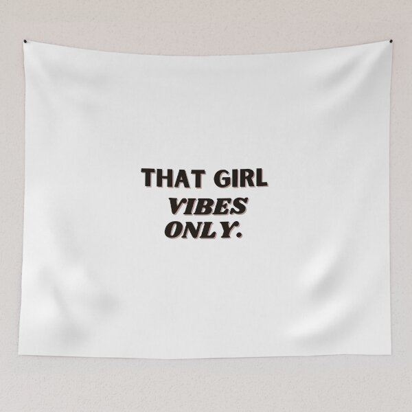 Item preview, That girl vibes only designed and sold by ChiWellness Shop.