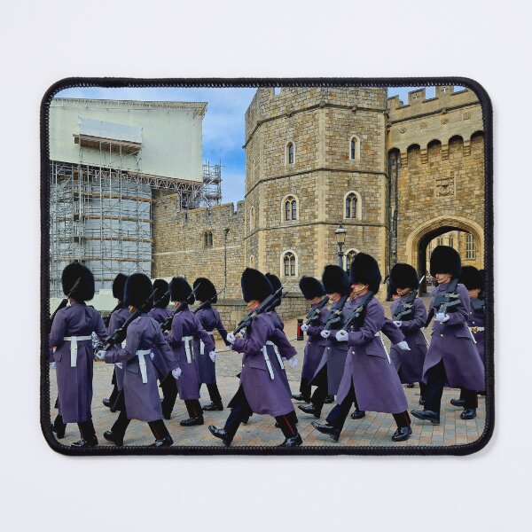 Item preview, Windsor Castle- Changing of the Guard  designed and sold by cpjmathieson.