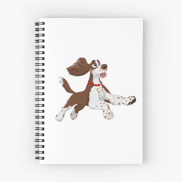 Item preview, Springer Spaniel (hígado, blanco y tostado) designed and sold by mrixondraws.