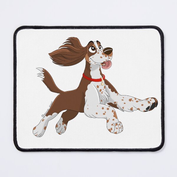 Item preview, Springer Spaniel (Liver, White & Tan)  designed and sold by mrixondraws.