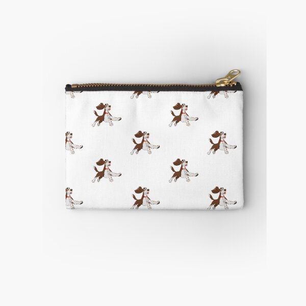 Item preview, Springer Spaniel (hígado, blanco y tostado) designed and sold by mrixondraws.