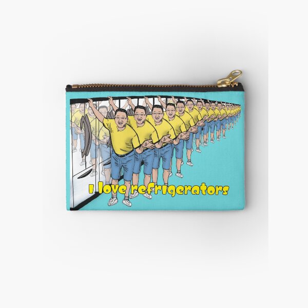 Item preview, I Love Refrigerators 2.0  designed and sold by TLBugg.