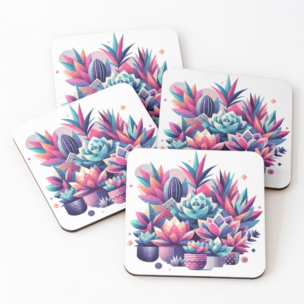 Item preview, Succulent Geometric designed and sold by -soraya-.