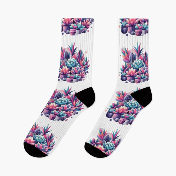 Item preview, Succulent Geometric designed and sold by -soraya-.