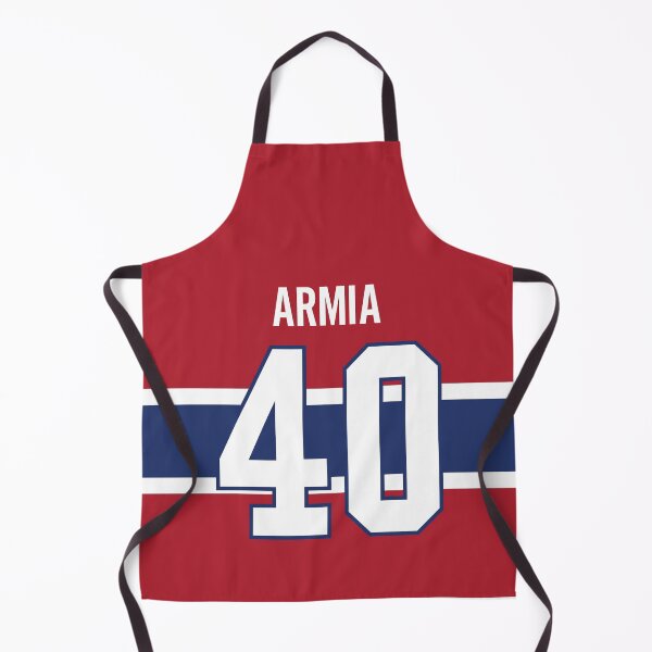 Item preview, joel armia jersey designed and sold by renzastudios.
