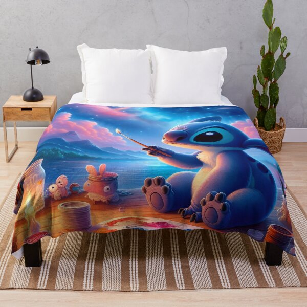 Item preview, Stitch dream painting designed and sold by cloud lee.
