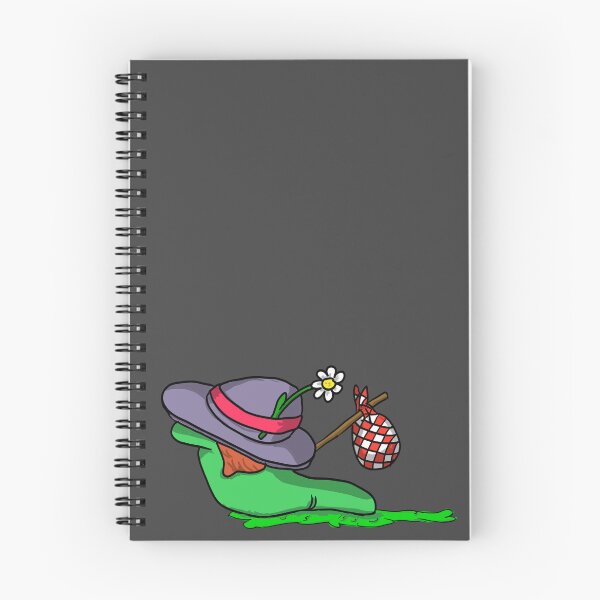 Item preview, Wandering snail designed and sold by AyseAkcay.