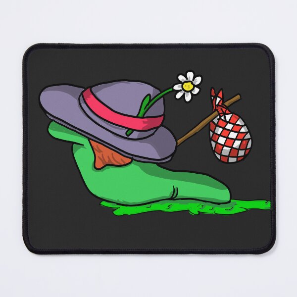 Item preview, Wandering snail designed and sold by AyseAkcay.