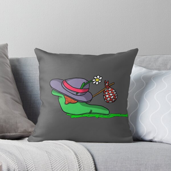 Item preview, Wandering snail designed and sold by AyseAkcay.