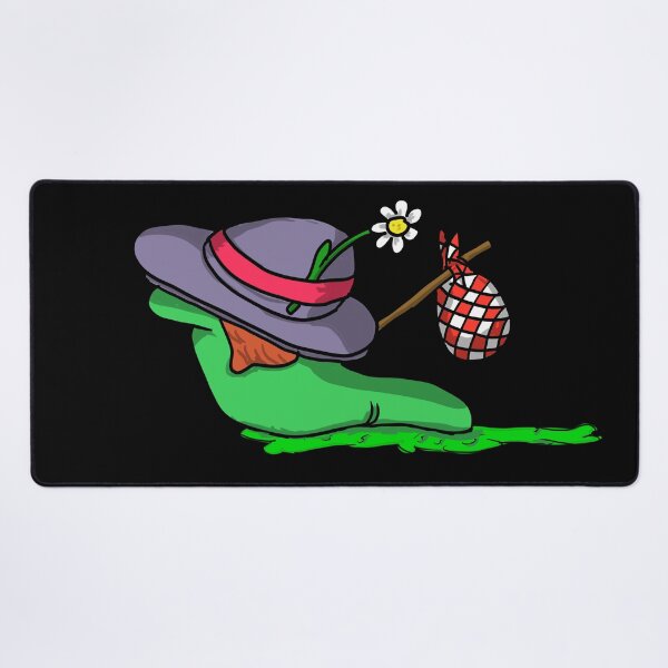 Item preview, Wandering snail designed and sold by AyseAkcay.