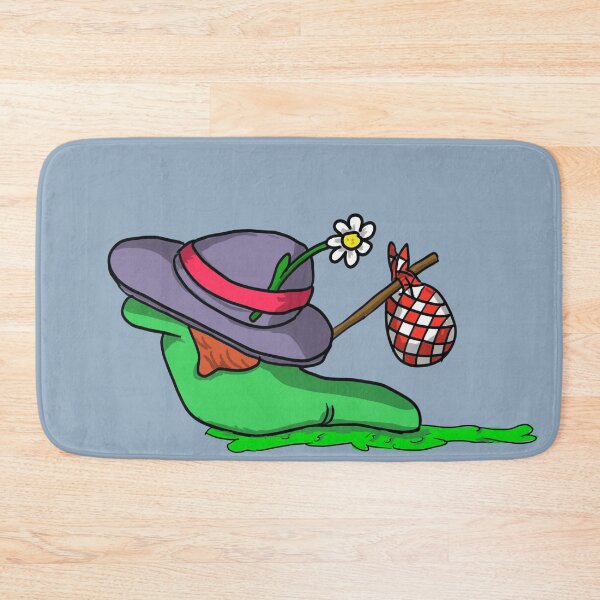 Item preview, Wandering snail designed and sold by AyseAkcay.